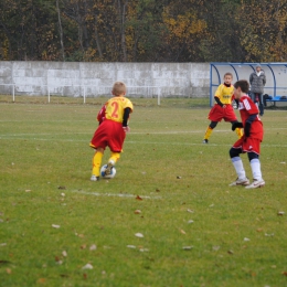 BKS Naprzód Brwinów - MKS Znicz Pruszków