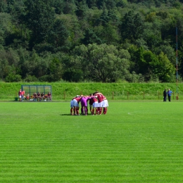 LKS Uście Gorlickie - Biała Brunary 8:0