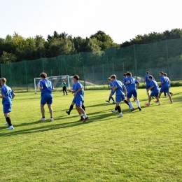 Sparing MKS II Władysławowo - AP Cassubian