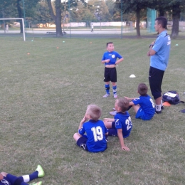 Pre-season Polonia Trzebnica - AP Orzeł Ząbkowice Śl.