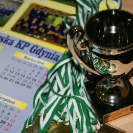 Zakończenie sezonu 2015 Grupa 2003 Gdańsk