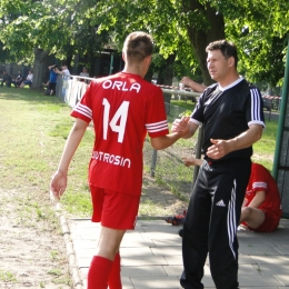 2019-05-25 Senior: Orla Jutrosin 2 - 1 Lipno Stęszew