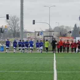 MKS Mieszko I Gniezno - SPN Szamotuły 13.11.2016