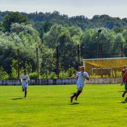 Chełm Stryszów vs Halniak Targanice II - Sparing