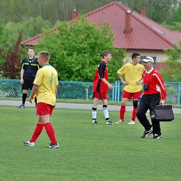 Mecz z Lotnikiem Twardogóra fot. Jacek Górniak