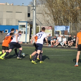 7. kolejka: Atletico Gocław - MKP Tarchomin