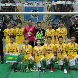 Stomil CUP Olsztyn 2016