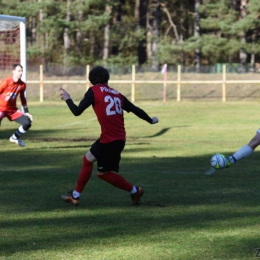 Polonia Jastrowie - Radwan Lubasz (foto.zlotowskie.pl)