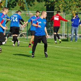 Kometa Krzelów Vs LZS Ciechów