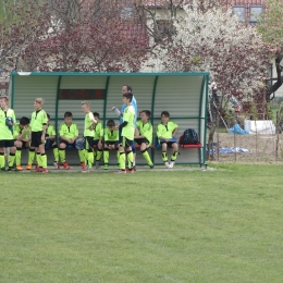 LTS LEŚNA - ESKADRA II BOLESŁAWIEC 4-2 (MŁODZIK)