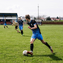 LKS Skołyszyn 2:2 Brzozovia MOSiR Brzozów