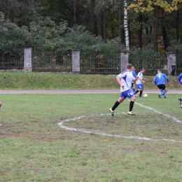 KS Serniki 0 - 2 SKS Leokadiów