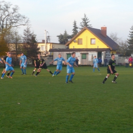 Mecz Ligowy: LZS JUNA-TRANS Stare Oborzyska 0:1 UKS SOKÓŁ 1922 Kaszczor