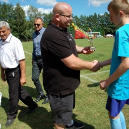 Turniej Piłki Nożnej o Puchar Prezesa LKS Skołoszów