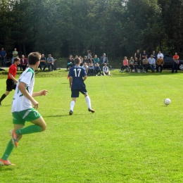 Skalni Zaskale vs. Wierchy Rabka Zdrój