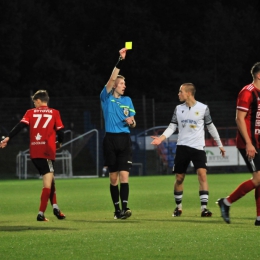 4 liga Bytovia Bytów - WKS GRYF Wejherowo 1:2