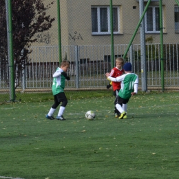 Mecz rewanżowy z Dolcanem Ząbki 11.10.2015