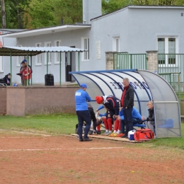 Orzeł Wałcz 1-2 Ina Goleniów (4 maja 2019)