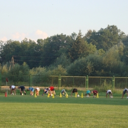 TRENING ORLIKI-TRAMPKARZE-ŻAKI