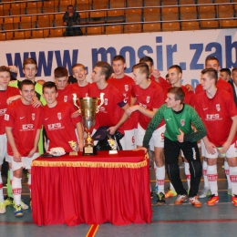 U19 | Turniej o Puchar Prezydenta Miasta Zabrze