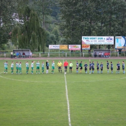 LKS Brybovia Grybów 5:0 KS Biecz (11.06.2009)