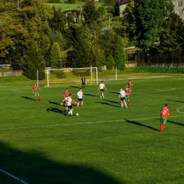 Chełm Stryszów vs Lachy Lachowice