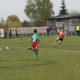 Radomniak - Zalew Frombork 4:2