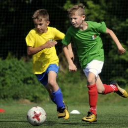 Mini Soccer World Cup... muchos goles mexicanos... Pisaczuses 2018