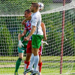 Puchar Polski: Sokół Kleczew - Unia Solec Kujawski 26.07.2014 r., fot. Aleksander Ryska