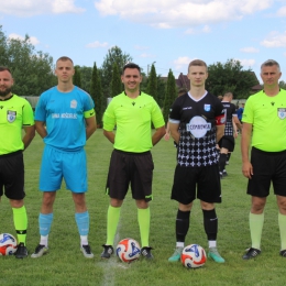 Warta Eremita Dobrów vs GKS Kasztelania Brudzew