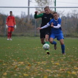 Chojniak - Unia I 0:0 (fot. D. Krajewski)