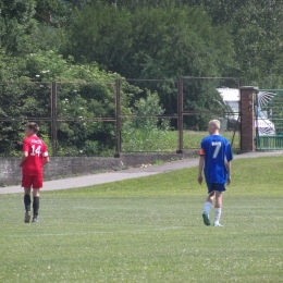 Chełm Stryszów vs. Sokół Przytkowice- Juniorzy Młodsi