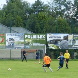 GALERIA ZDJĘĆ, SPARING NR.8: Piast Tuczempy - MKS Arłamów Ustrzyki Dolne 3:0 (1:0) , Zdjęcia wykonane przez Pana Andrzeja Popowicz (MTTolo Tv) oraz Patryka Góreckiego (PG-FOTO).