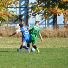 HZ Zamarte - LZS Orzeł Seydak Dąbrowa (05.10.2014)