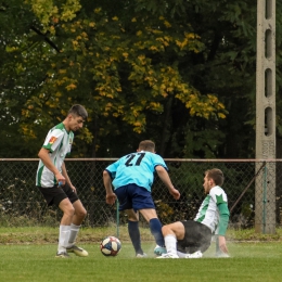 Żarek Stronie vs Chełm Stryszów