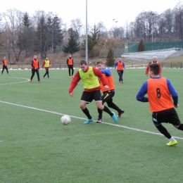 Sparing Pogranicze Kuźnica - Sparta Augustów