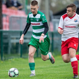 U19: Orzeł Myślenice - Skalnik Trzemeśnia [fot. Bartek Ziółkowski]