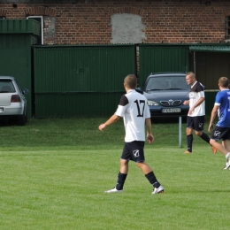 Czarni Czarnowo- TKKF Chynowianka Zielona Góra 13.08.2016