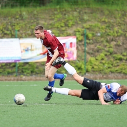 19. Kolejka: Sparta - Czarni Smardzew 3:0 (0:0)