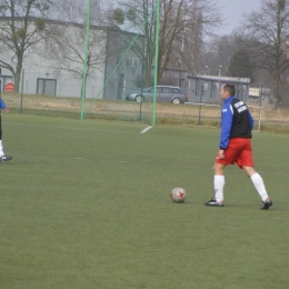 Sokół Kaszowo - KS Piotrkowice 3:1 - sparing (11/02/2018)