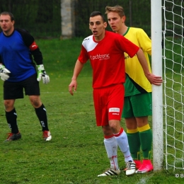 Dwór Kombornia 2:3 LKS Górki