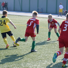 AFTH Łódź - Lechia Tomaszów (04.10.2014)