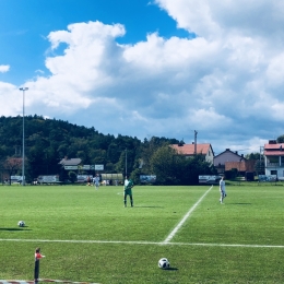 Czarni Czudec - Iskra Zgłobień (23.09.2018)