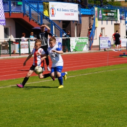 Starogard Gd.: Żaki na Ogólnopolskim Turnieju Deyna Cup rocznika 2006