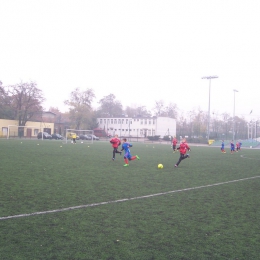 Pomorzanin Toruń - Mustang Ostaszewo 31.10.2015