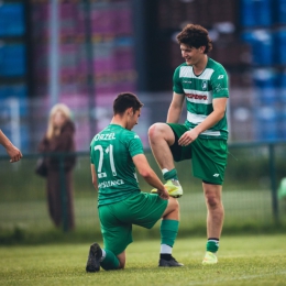 U19: Orzeł Myślenice - Tramwaj Kraków, awans do MLJ [fot. Bartek Ziółkowski]