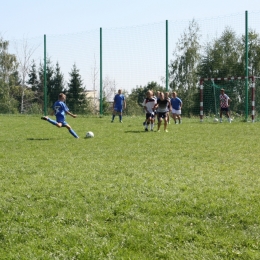 Wyjazd naszych najmłodszych piłkarzy na sparing i mecz Ekstraklasy w Krakowskiej Wisły i Śląska Wrocław