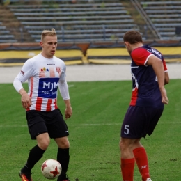 11 kolejka IV ligi: KP Polonia Bydgoszcz 2:1 Notecianka Pakość