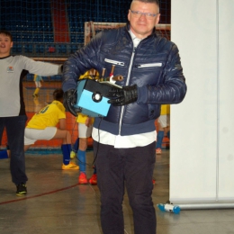 Turniej Charytatywny 7 grudnia 2014 r. (fot. Marcin Dąbski)