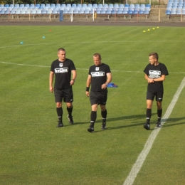 SENIORZY: ZJEDNOCZENI Trzemeszno - MKS OLIMPIA Koło (25.08.2018)